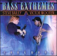 [중고] Steve Bailey, Victor Wooten / Bass Extremes (수입)