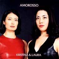 [중고] Kristina &amp; Laura / Amorosso (일본수입/Single/pccl80001)