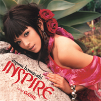 [중고] Ayumi Hamasaki (하마사키 아유미) / Inspire (Single/홍보용/smjtcd030)