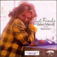 [중고] Helen Merrill / Just Friends (Featuring Stan Getz/수입)