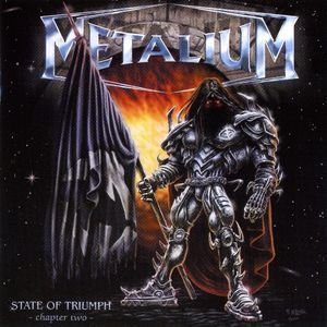 [중고] Metalium / State Of Triumph - Chapter Two (수입)