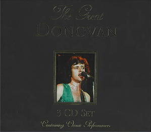 [중고] Donovan / The Great Donovan (3CD/수입)