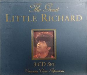 [중고] Little Richard / The Great Little Richard (3CD/수입)