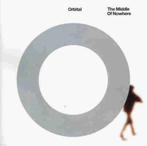 [중고] Orbital / The Middle Of Nowhere (수입)