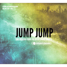 [중고] 넘치는 교회(Overflowing Church) / 2집 - Jump Jump (2CD+DVD)