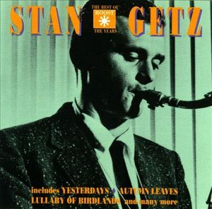 Stan Getz / Best of the Roost Years (수입/미개봉)