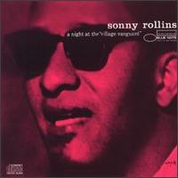 Sonny Rollins / A Night At The Village Vanguard Vol. 2 (수입/미개봉)