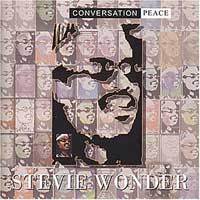 Stevie Wonder / Conversation Peace (미개봉)