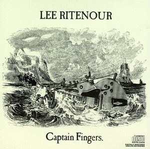 [중고] Lee Ritenour / Captain Fingers