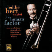 [중고] Eddie Bert Sextet / The Human Factor (수입)