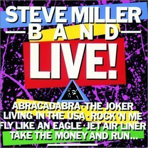 Steve Miller Band / Live! (수입/미개봉)