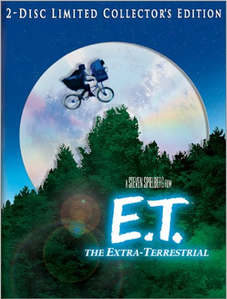 [중고] [DVD] E.T. The Extra-Terrestrial SE - 이티 SE (수입/2DVD/Digipack/한글자막없음)