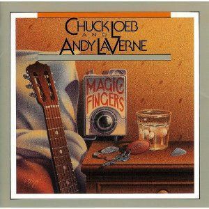 [중고] Chuck Loeb &amp; Andy LaVerne / Magic Fingers (수입)