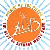 [중고] Average White Band / Pickin&#039; Up The Pieces - Best (수입-자켓 메시지)