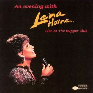 [중고] Lena Horne / An Evening with Lena Horne (수입)