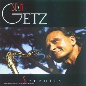 [중고] Stan Getz / Serenity (수입)
