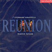 [중고] Stephane Grappelli, Martin Taylor / Reunion (수입)