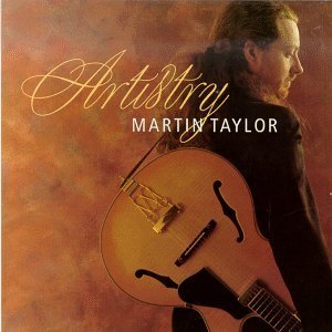 [중고] Martin Taylor / Artistry (수입)