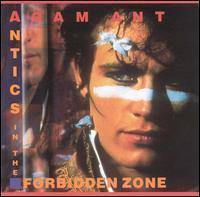 [중고] Adam Ant / Antics In The Forbidden Zone (수입)