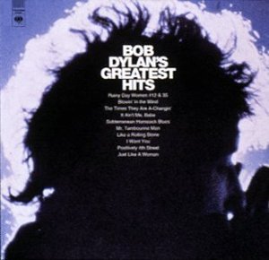 [중고] Bob Dylan / Bob Dylan&#039;s Greatest Hits (수입)