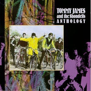 [중고] Tommy James &amp; the Shondells / Anthology (수입)