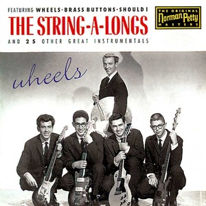 [중고] The String-A-Longs / Wheels (수입)