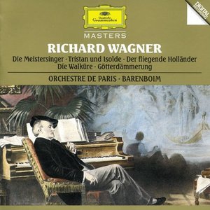[중고] Orchestre De Paris / Wagner: Orchestermusik (수입/4455712)