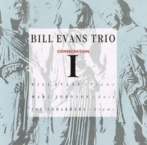 [중고] Bill Evans / Consecration 1 (수입)