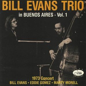 [중고] Bill Evans / In Buenos Aires, Vol. 1 (수입)