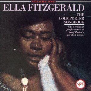 [중고] Ella Fitzgerald / Cole Porter Songbook 1 (수입)