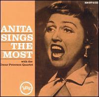 [중고] Anita O&#039;day / Anita Sings The Most (수입)