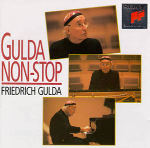 [중고] Friedrich Gulda / Gulda Non-Stop (수입/sk52499)