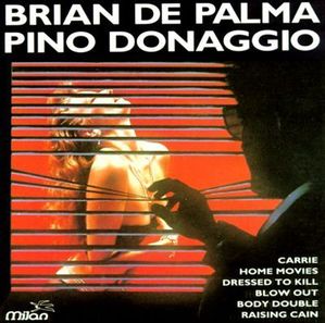 [중고] O.S.T. (Pino Donaggio) / Brian De Palma
