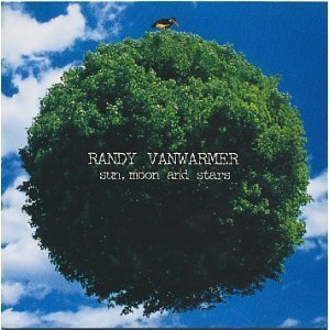 [중고] Randy Vanwarmer / Sun &amp; Moon Stars