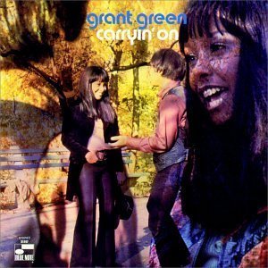 [중고] Grant Green / Carryin&#039; On (수입)