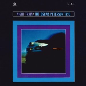 [중고] Oscar Peterson Trio / Night Train (수입)