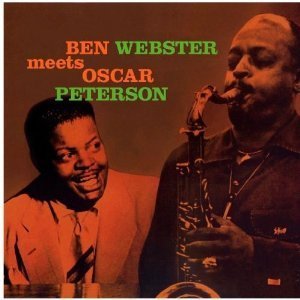 [중고] Ben Webster Quintet / Meets Oscar Peterson (수입)