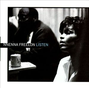 [중고] Nnenna Freelon / Listen (수입)