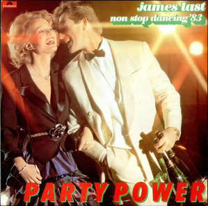[중고] James Last / Non Stop Dancing &#039;83, Party Power (수입)