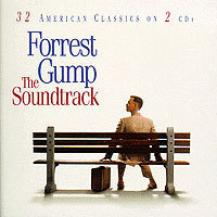 O.S.T. / Forrest Gump - 포레스트 검프 (2CD/미개봉)