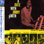 [중고] Jimmy Smith / A Date With Jimmy Smith Vol.1 (일본수입)