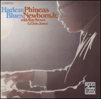 [중고] Phineas Newborn Jr. / Harlem Blues (수입)
