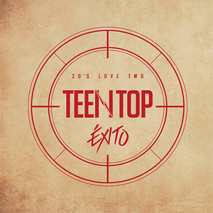 틴탑 (Teen Top) / Teen Top 20&#039;s Love Two Exito (미개봉)