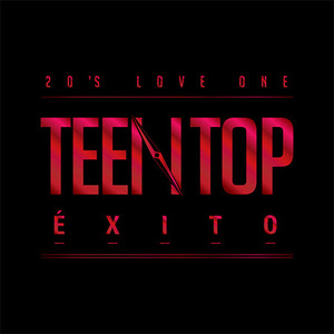 틴탑 (Teen Top) / Teen Top Exito (미개봉)
