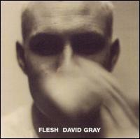 [중고] David Gray / Flesh (수입)