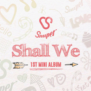 [중고] 스누퍼 (Snuper) / Shall We (1st Mini Album/Digipack)