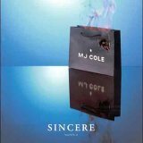 [중고] Mj Cole / Sincere (2CD/수입)