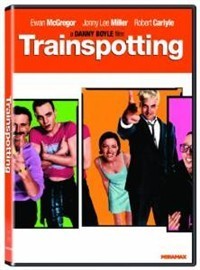 [중고] [DVD] Trainspotting - 트레인스포팅 (수입/한글자막없음/자켓확인)