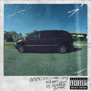 [중고] Kendrick Lamar / Good Kid M.A.A.D City (2CD Deluxe Edition/수입)