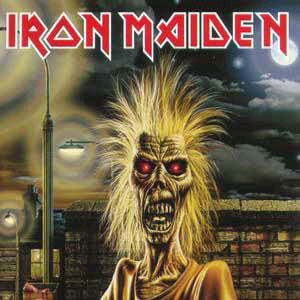 [중고] Iron Maiden / Iron Maiden
